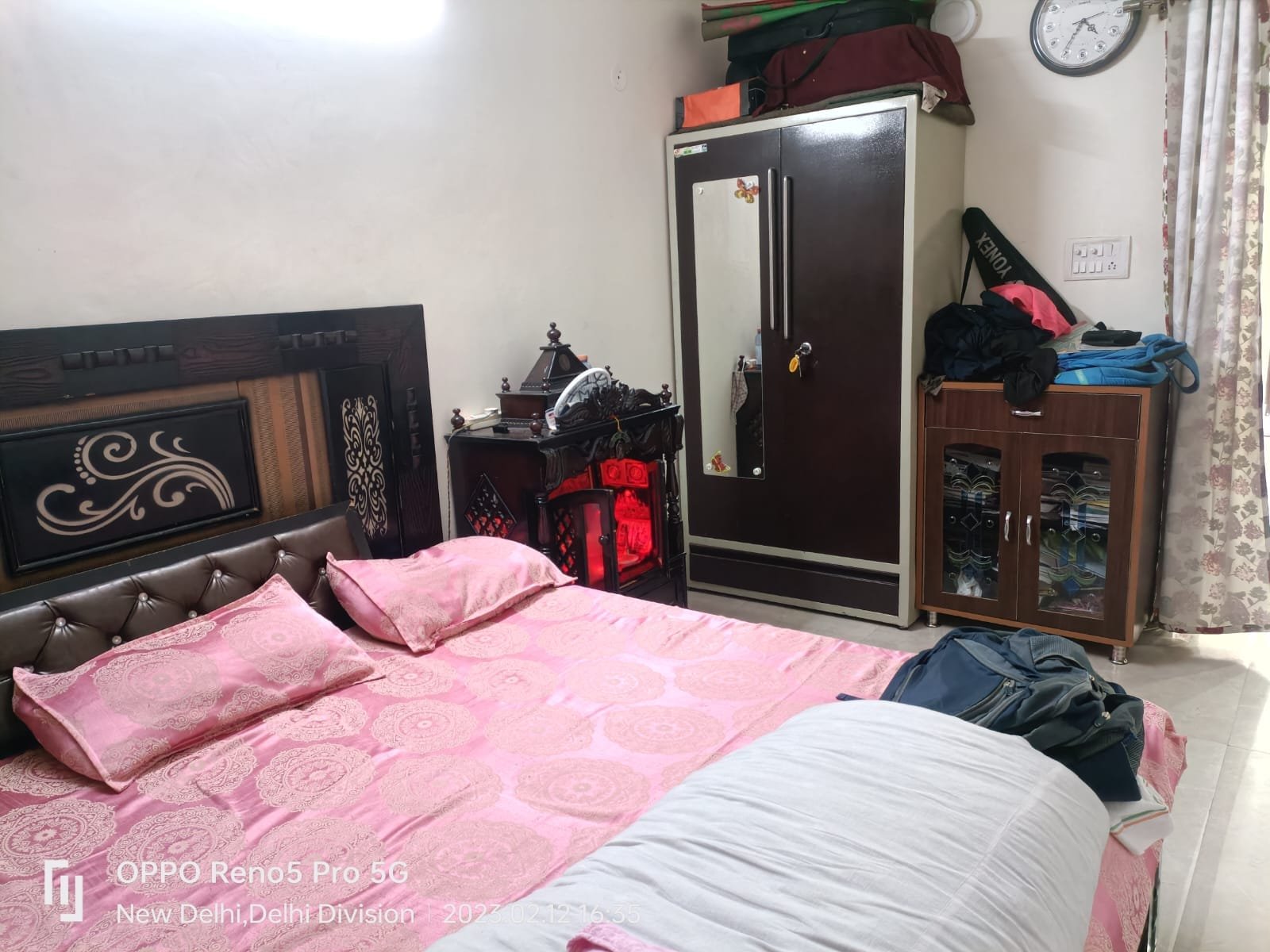 Modern 2 BHK Ground Floor for Sale in C2A Block, Janakpuri | Newly Renovated, Sun-Facing