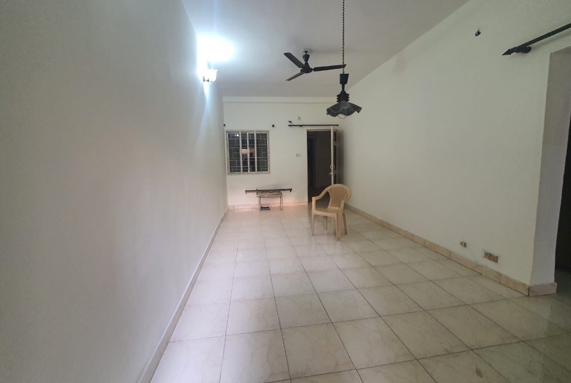 Newly Renovated 3 BHK HUDCO MIG Flat for Rent in Janakpuri - Prime Location, Modern Amenities