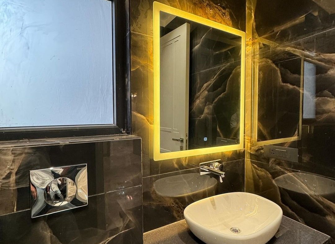 Brand New Park-Facing 4 BHK Bliss in Janakpuri (C1 Block)