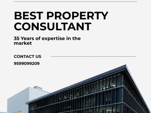 Best Property Consultant in Janakpuri