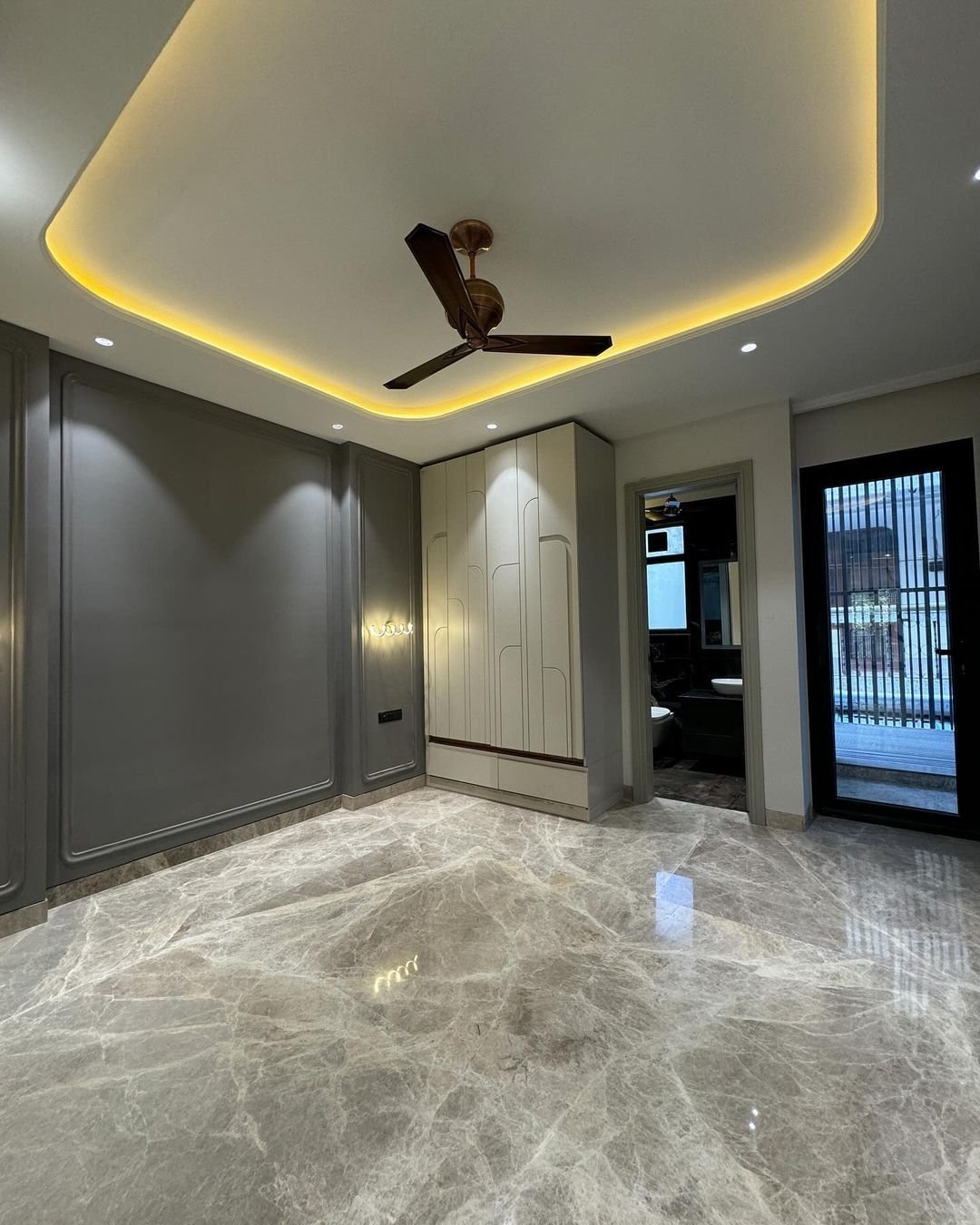 4 BHK Builder Floor in Janakpuri