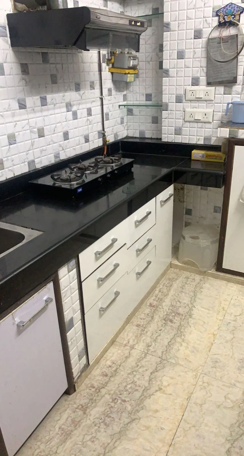 Fully Furnished Mini MIG Flat for Rent in C4H Block, Janakpuri