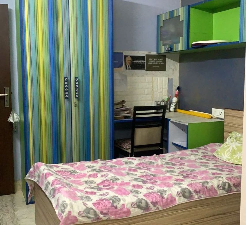 Fully Furnished Mini MIG Flat for Rent in C4H Block, Janakpuri