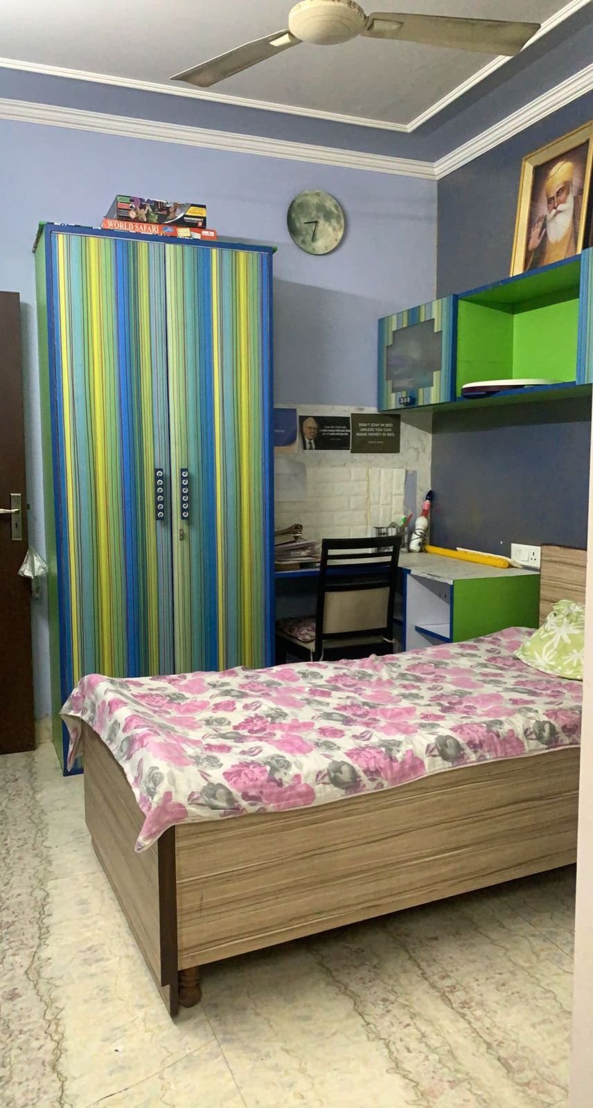 Fully Furnished Mini MIG Flat for Rent in C4H Block, Janakpuri