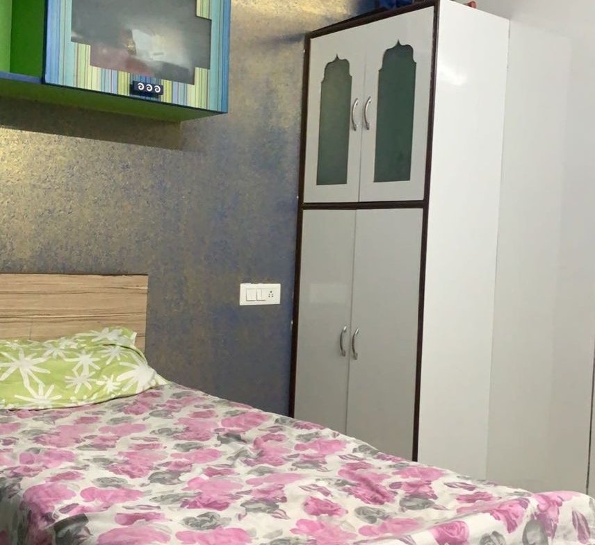 Fully Furnished Mini MIG Flat for Rent in C4H Block, Janakpuri