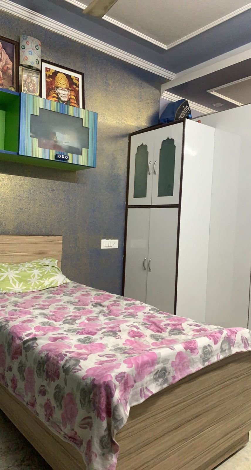 Fully Furnished Mini MIG Flat for Rent in C4H Block, Janakpuri