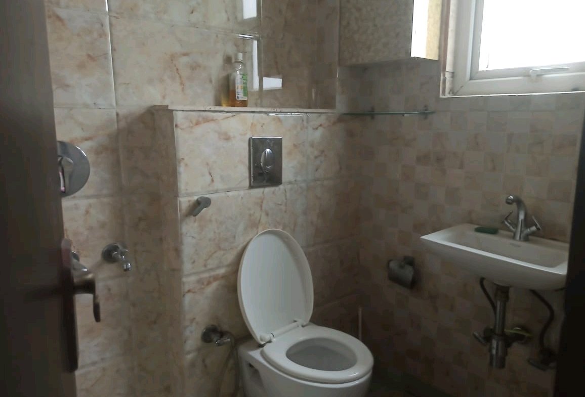 3 BHK Fully Furnished Builder Floor for Rent in A3 Block Janakpuri | Corner Property | ₹55,000/Month