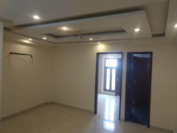 Brand New 2 BHK Builder Floor for Rent in C4F Block, Janakpuri | Park Facing | Lift & Car Parking | ₹32,000