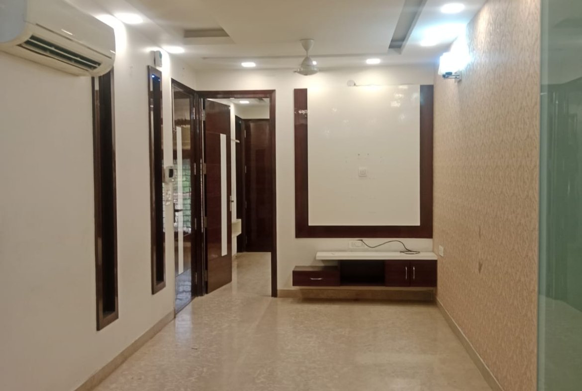 2 BHK Builder Floor for Rent in C3 Block Janakpuri | 80 Gaj | ₹32,000/Month