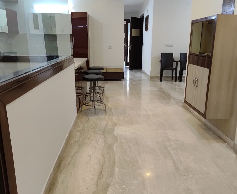 Spacious 4 BHK Builder Floor for Rent in Janakpuri B1-block