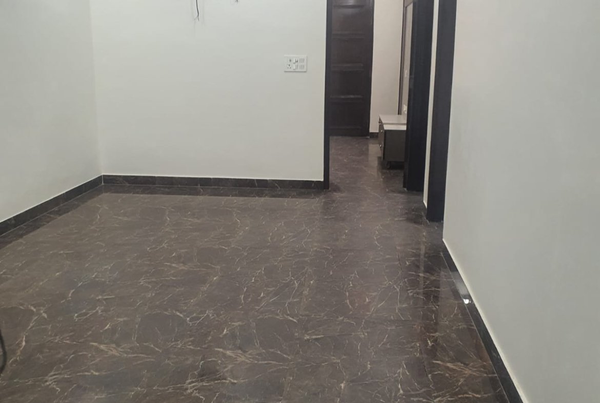 Fully Extended Ground Floor 4 BHK DDA MIG Flat for Sale in C1A Block