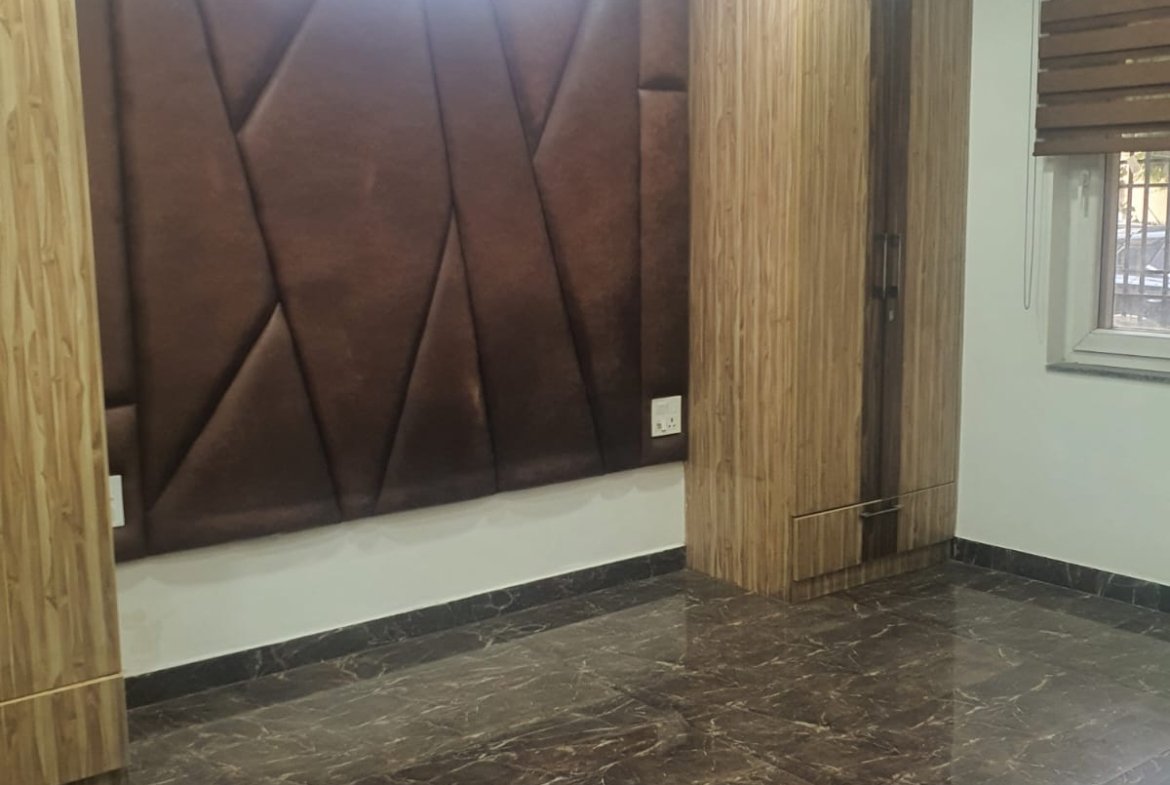 Fully Extended Ground Floor 4 BHK DDA MIG Flat for Sale in C1A Block