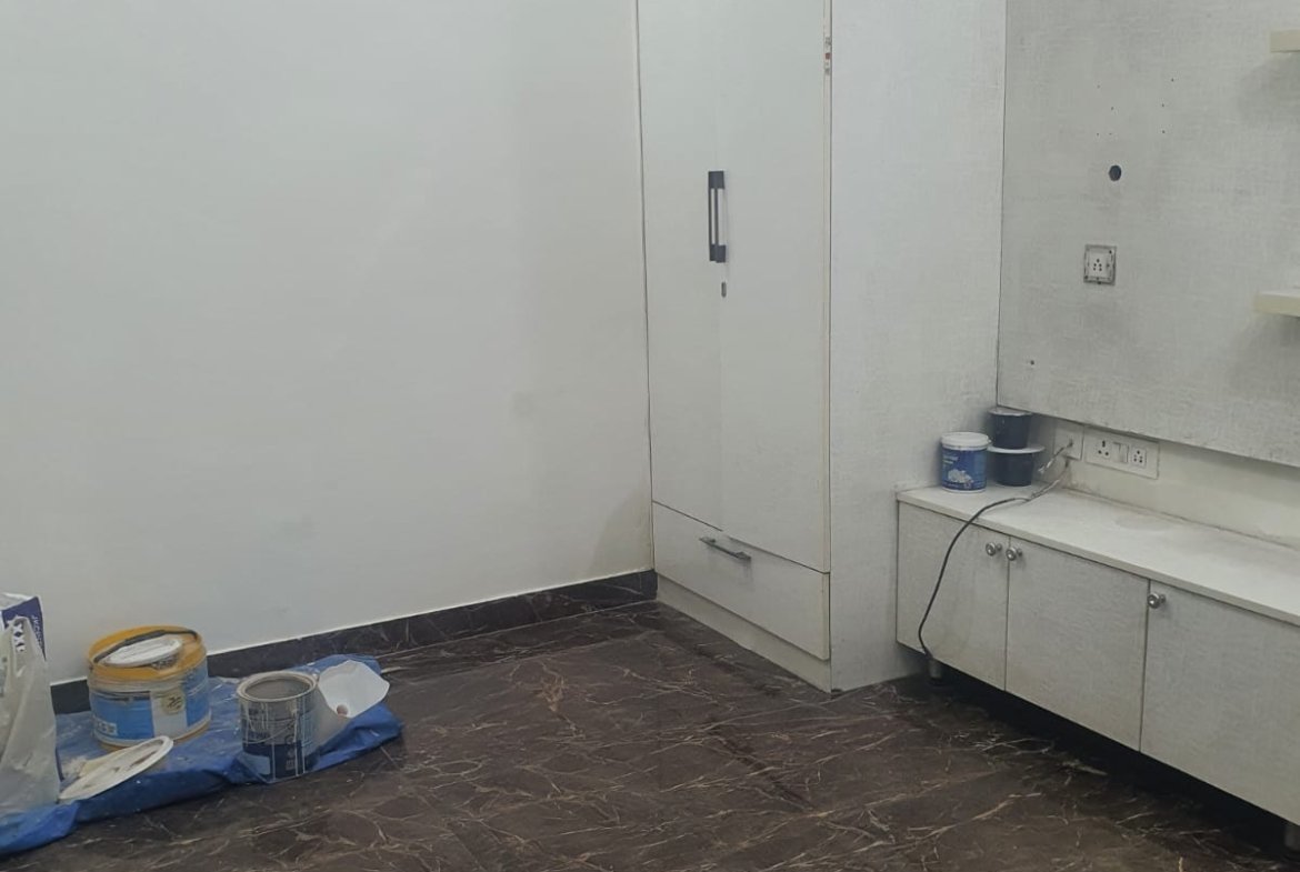 Fully Extended Ground Floor 4 BHK DDA MIG Flat for Sale in C1A Block