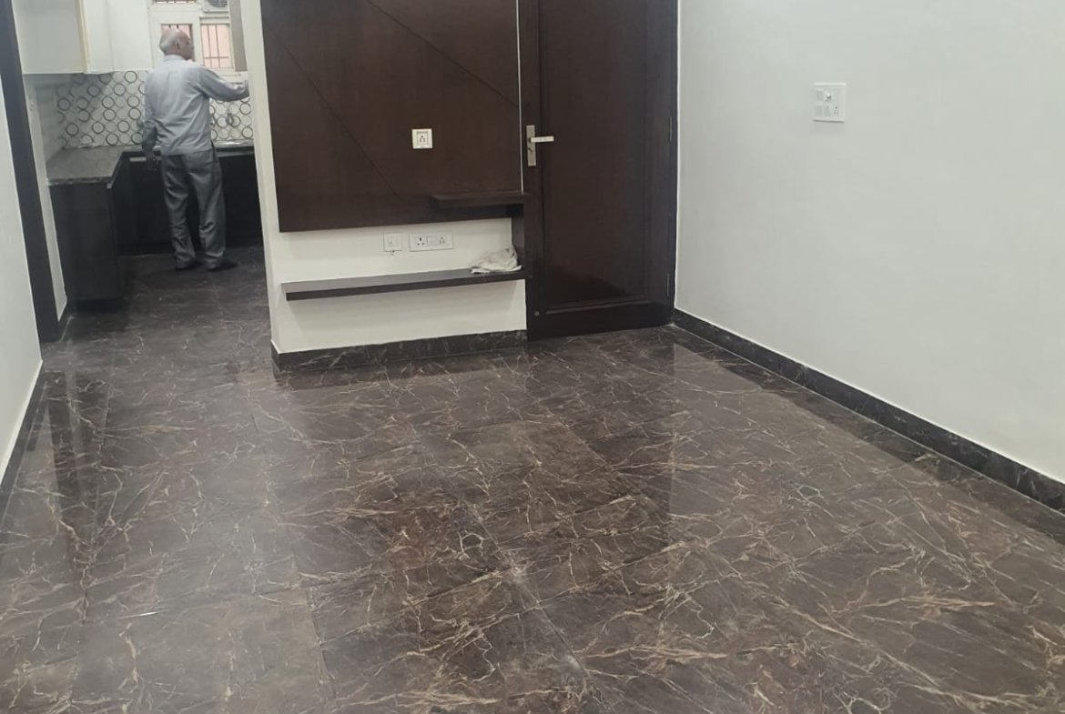 Fully Extended Ground Floor 4 BHK DDA MIG Flat for Sale in C1A Block