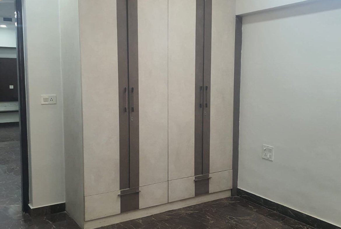 Fully Extended Ground Floor 4 BHK DDA MIG Flat for Sale in C1A Block