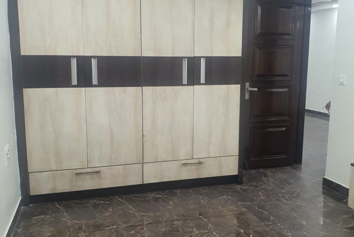 Fully Extended Ground Floor 4 BHK DDA MIG Flat for Sale in C1A Block