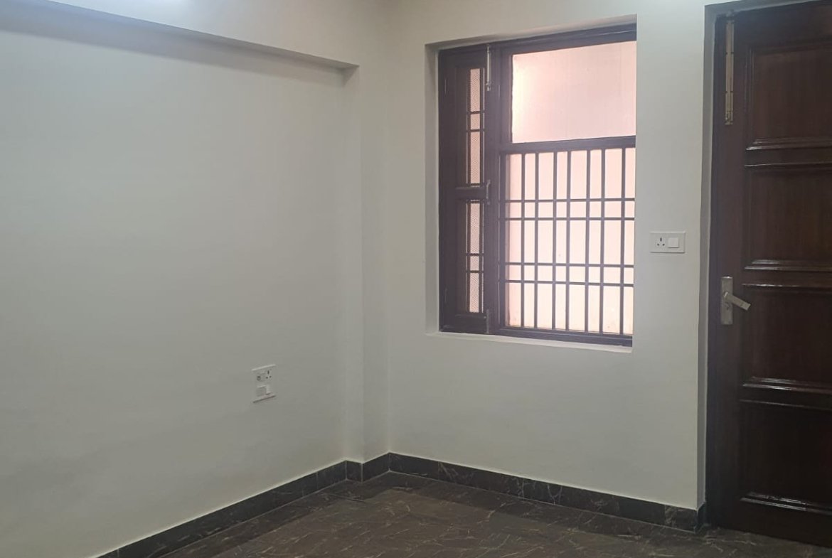Fully Extended Ground Floor 4 BHK DDA MIG Flat for Sale in C1A Block