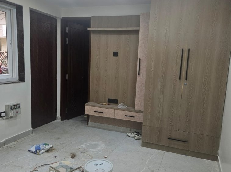Newly Renovated 4 BHK Ground Floor DDA MIG Flat for Sale in C1A Block Janakpuri – Corner Property