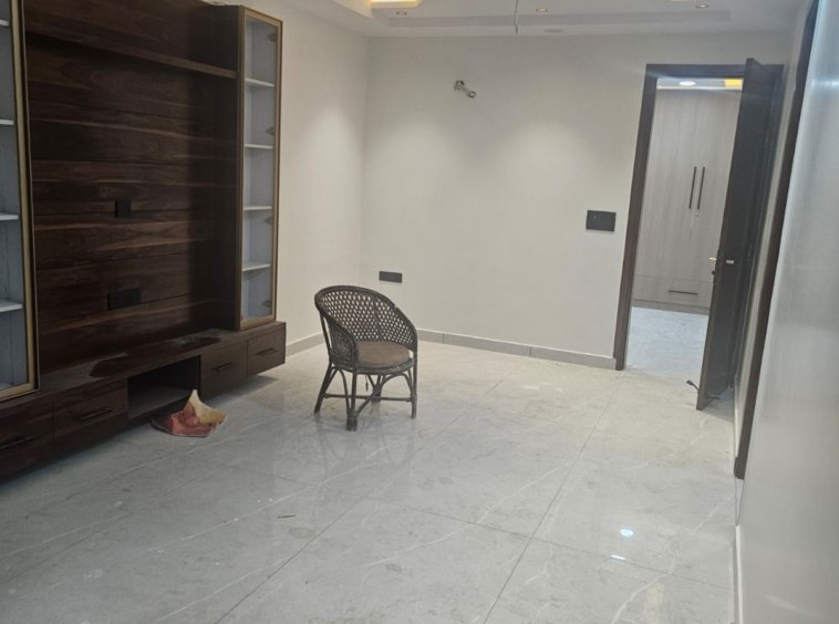 Newly Renovated 4 BHK Ground Floor DDA MIG Flat for Sale in C1A Block Janakpuri – Corner Property