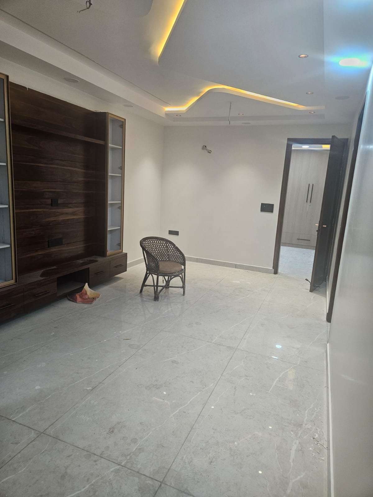 Newly Renovated 4 BHK Ground Floor DDA MIG Flat for Sale in C1A Block Janakpuri – Corner Property
