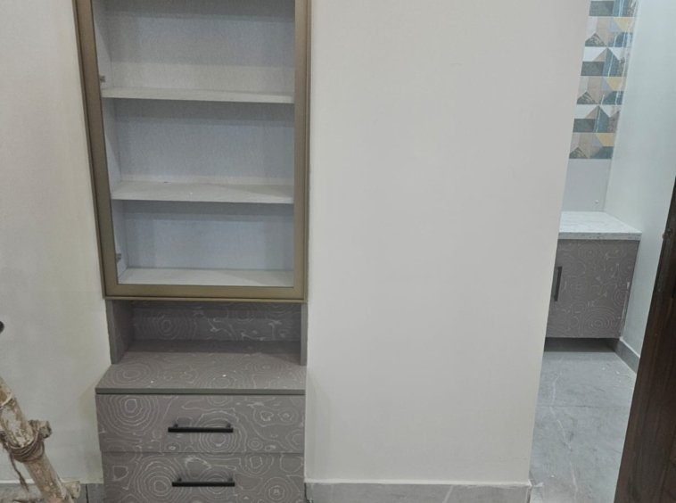 Newly Renovated 4 BHK Ground Floor DDA MIG Flat for Sale in C1A Block Janakpuri – Corner Property