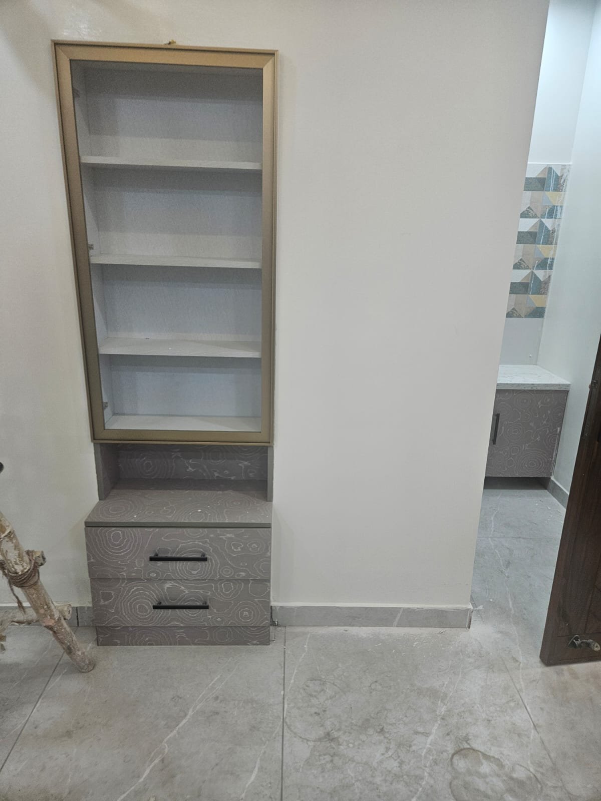 Newly Renovated 4 BHK Ground Floor DDA MIG Flat for Sale in C1A Block Janakpuri – Corner Property