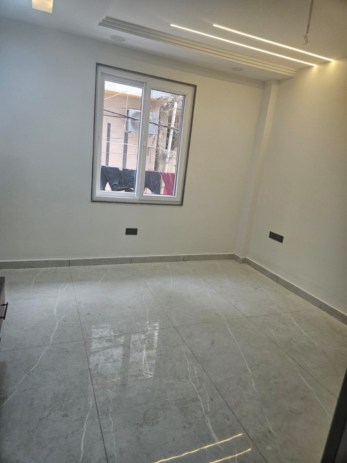 Newly Renovated 4 BHK Ground Floor DDA MIG Flat for Sale in C1A Block Janakpuri – Corner Property