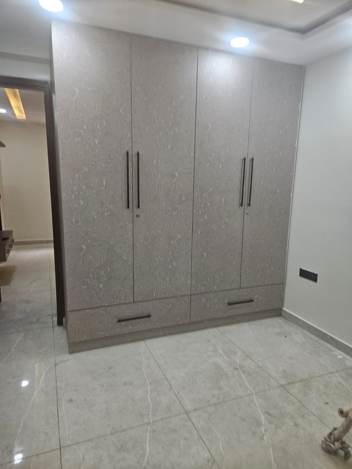 Newly Renovated 4 BHK Ground Floor DDA MIG Flat for Sale in C1A Block Janakpuri – Corner Property