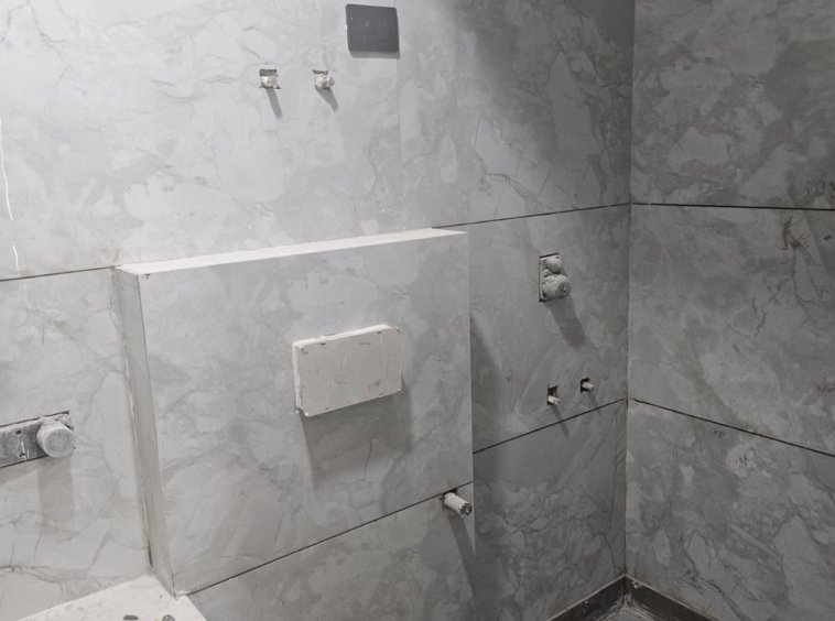 Newly Renovated 4 BHK Ground Floor DDA MIG Flat for Sale in C1A Block Janakpuri – Corner Property