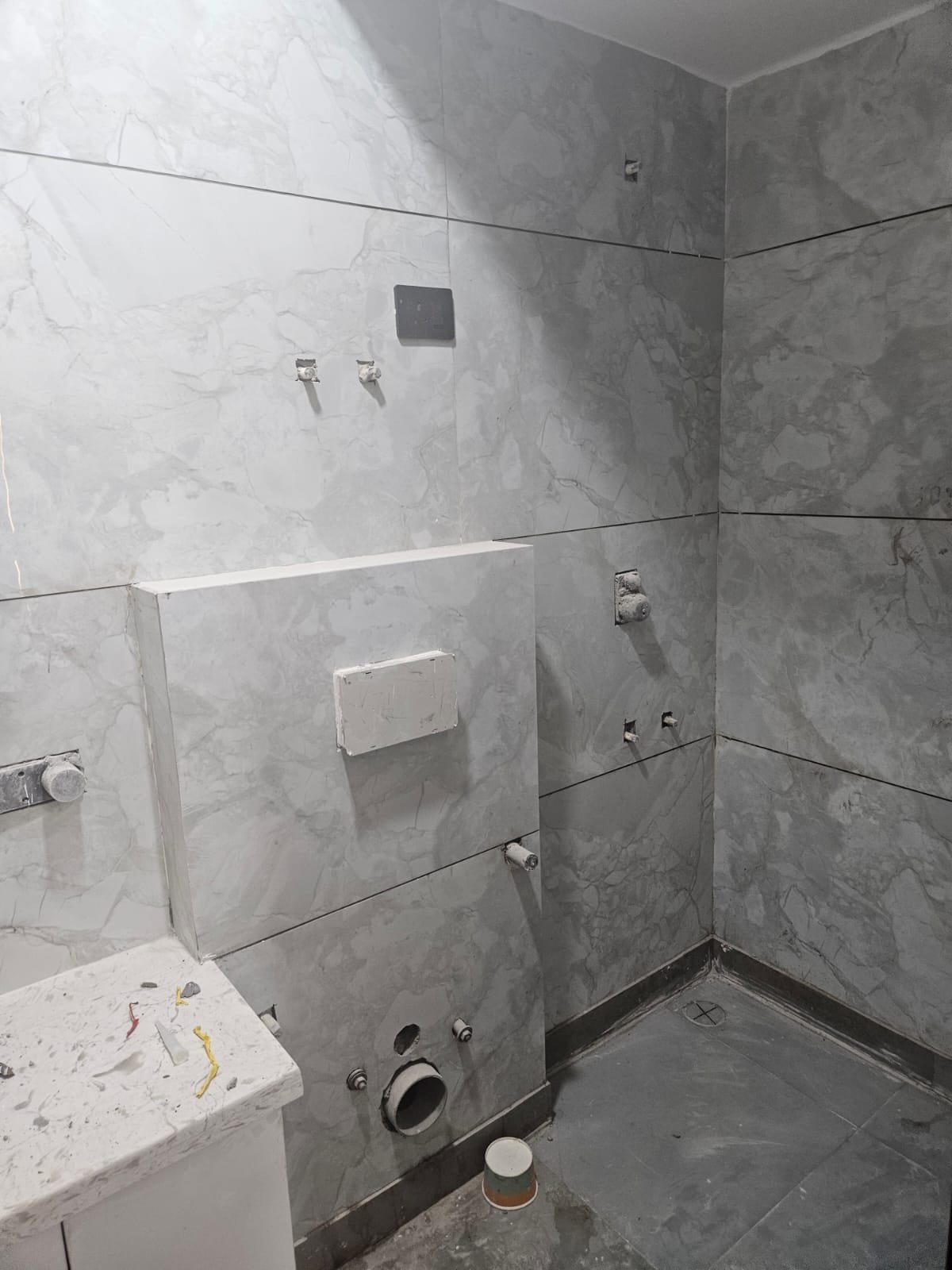 Newly Renovated 4 BHK Ground Floor DDA MIG Flat for Sale in C1A Block Janakpuri – Corner Property