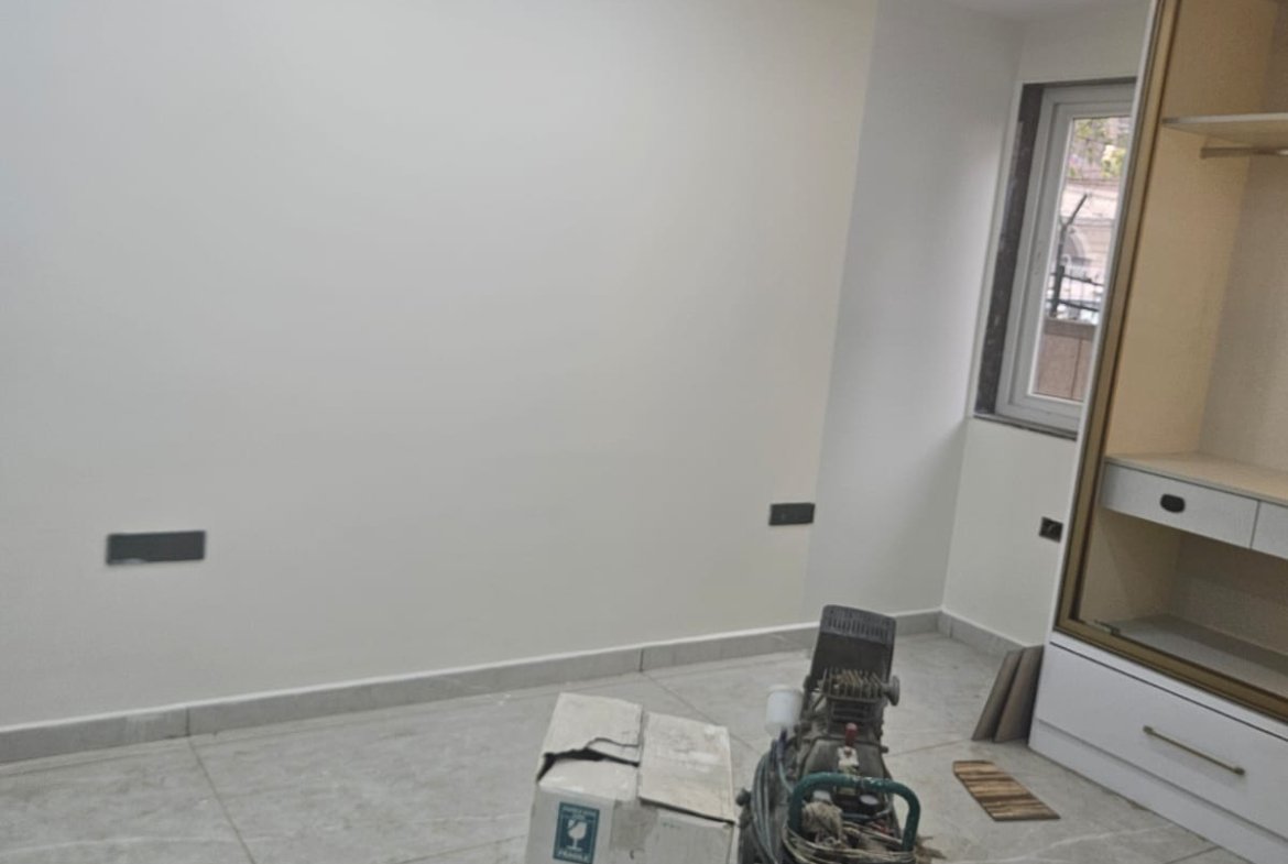 Newly Renovated 4 BHK Ground Floor DDA MIG Flat for Sale in C1A Block Janakpuri – Corner Property @ ₹2.1 Cr