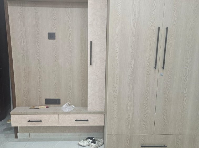 Newly Renovated 4 BHK Ground Floor DDA MIG Flat for Sale in C1A Block Janakpuri – Corner Property