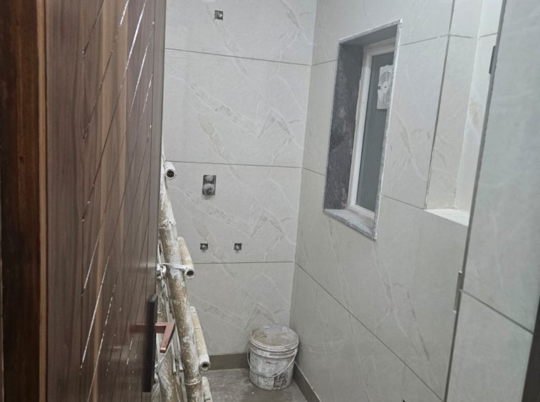 Newly Renovated 4 BHK Ground Floor DDA MIG Flat for Sale in C1A Block Janakpuri – Corner Property