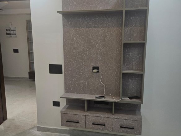 Newly Renovated 4 BHK Ground Floor DDA Big MIG Flats for Sale in C1A Block Janakpuri – Corner Property