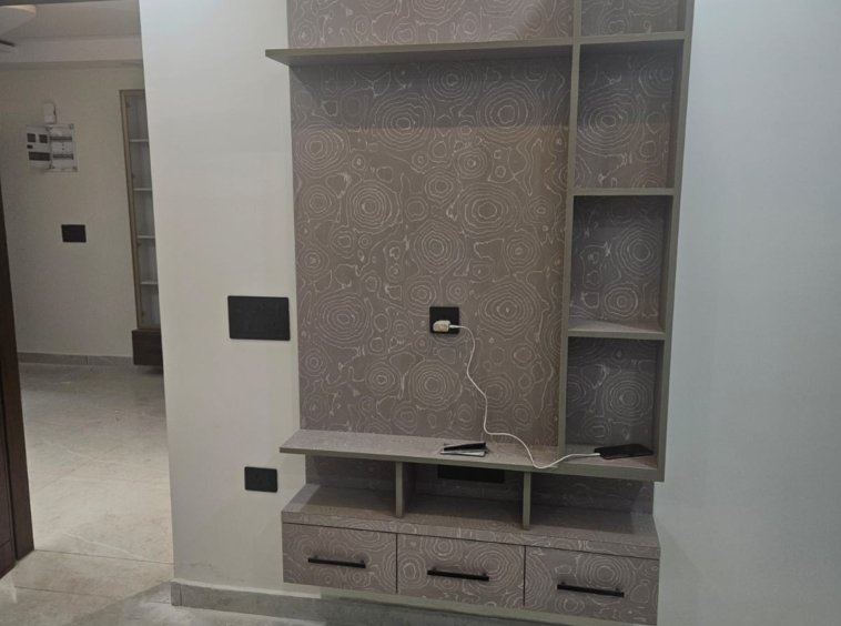 Newly Renovated 4 BHK Ground Floor DDA MIG Flat for Sale in C1A Block Janakpuri – Corner Property