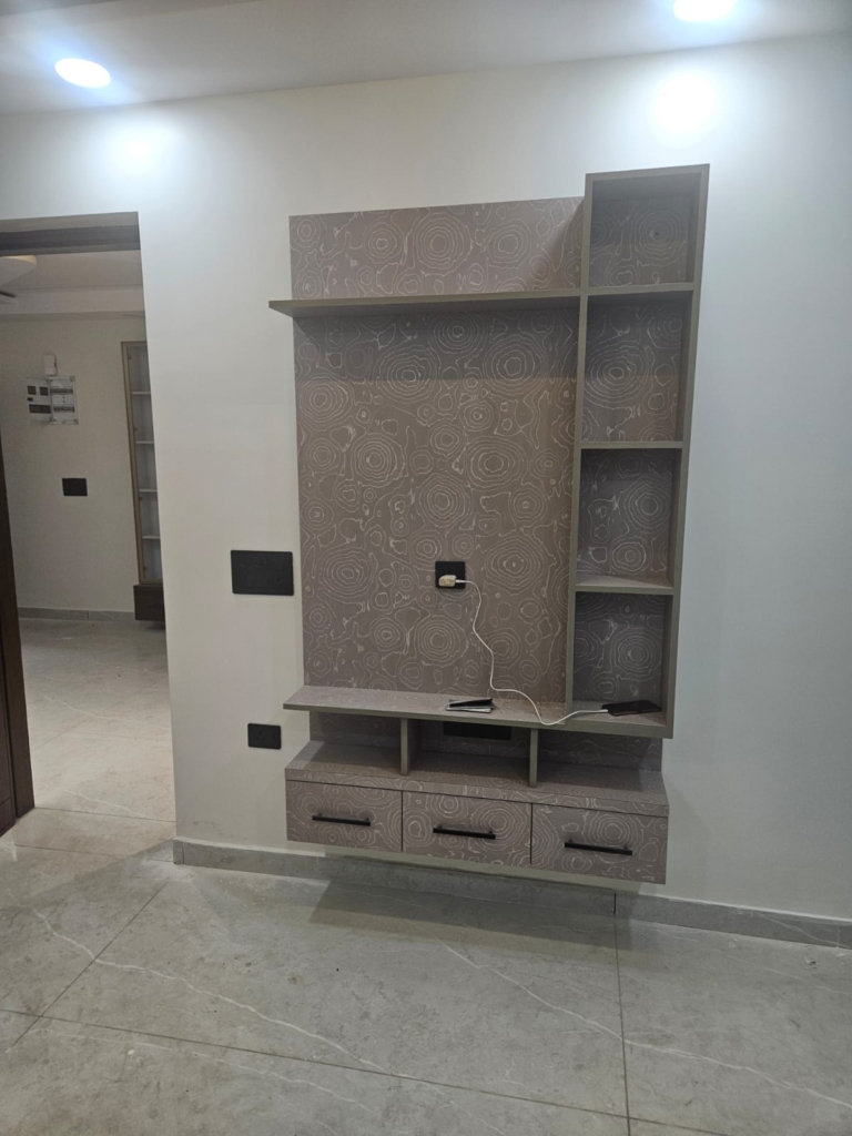 Newly Renovated 4 BHK Ground Floor DDA Big MIG Flats for Sale in C1A Block Janakpuri – Corner Property