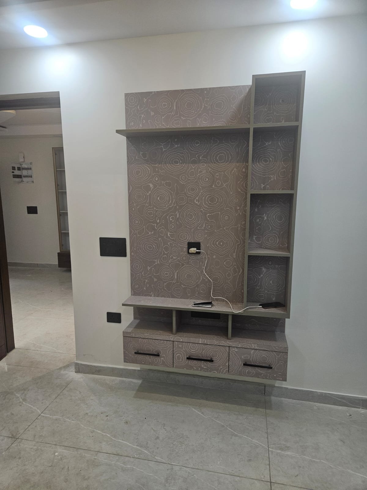 Newly Renovated 4 BHK Ground Floor DDA MIG Flat for Sale in C1A Block Janakpuri – Corner Property
