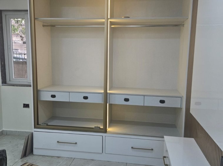 Newly Renovated 4 BHK Ground Floor DDA MIG Flat for Sale in C1A Block Janakpuri – Corner Property