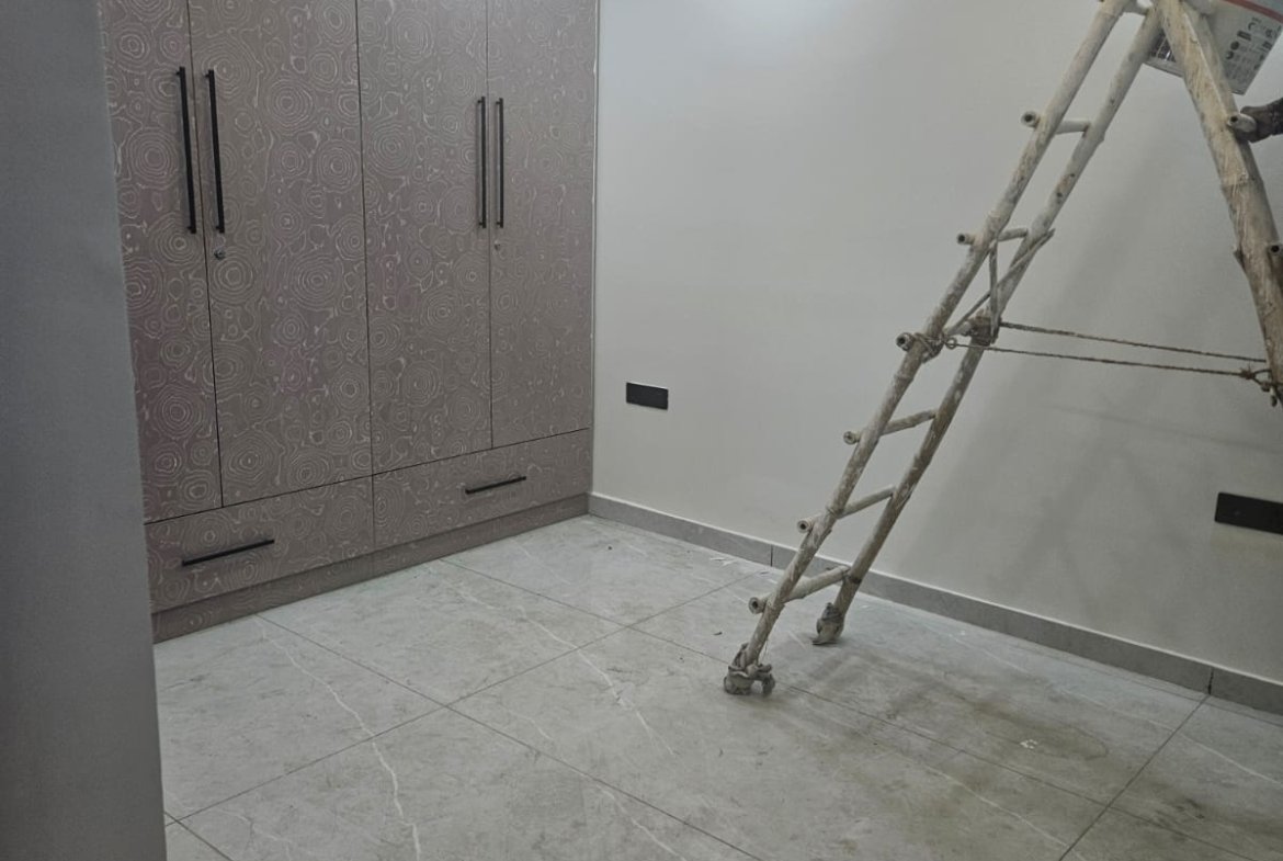 Newly Renovated 4 BHK Ground Floor DDA MIG Flat for Sale in C1A Block Janakpuri – Corner Property @ ₹2.1 Cr