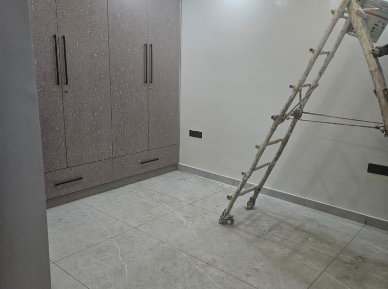 Newly Renovated 4 BHK Ground Floor DDA MIG Flat for Sale in C1A Block Janakpuri – Corner Property