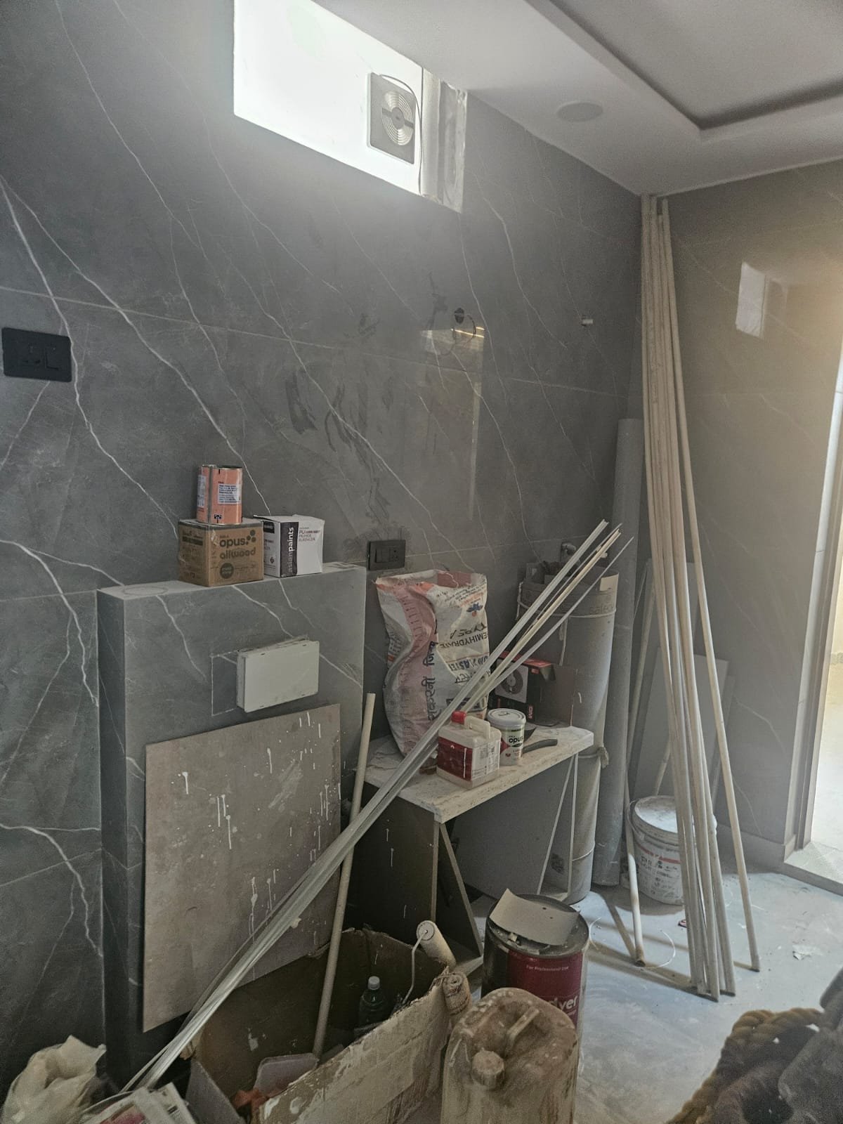 Newly Renovated 4 BHK Ground Floor DDA MIG Flat for Sale in C1A Block Janakpuri – Corner Property
