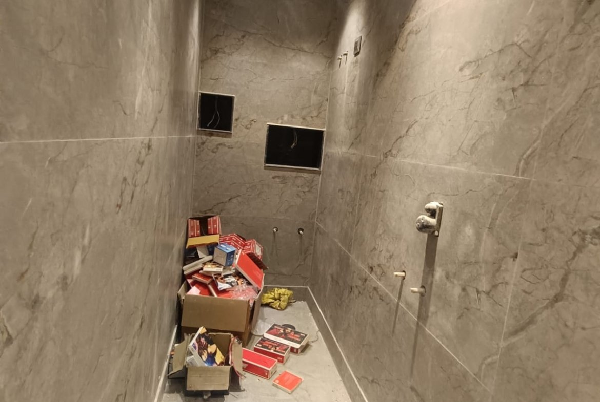 Newly Renovated 3 BHK DDA MIG Flat for Sale in B3B Block Janakpuri – First Floor, Corner Unit with Dual Balconies