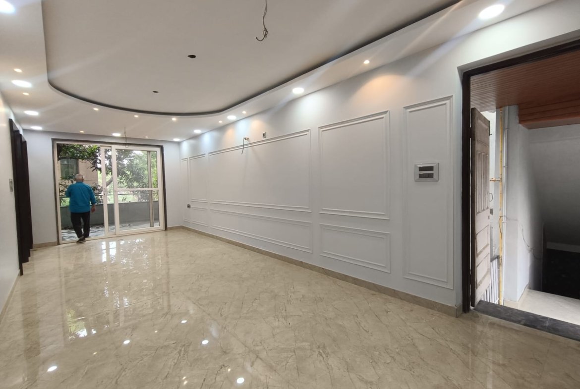 Newly Renovated 3 BHK DDA MIG Flat for Sale in B3B Block Janakpuri – First Floor, Corner Unit with Dual Balconies