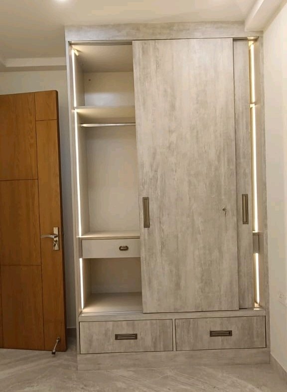 Modern 3 BHK Corner Builder Floor – Upper Ground | Newly Built | 1100 sq ft