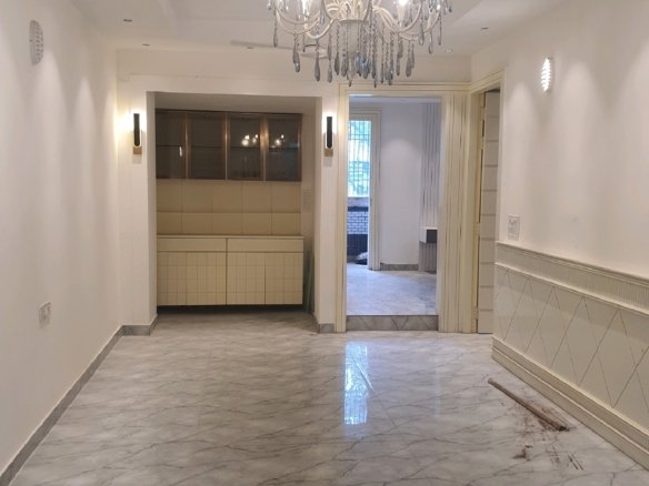 3 BHK DDA MIG Flat for Sale in Janakpuri C4A Block | Newly Renovated Corner Property