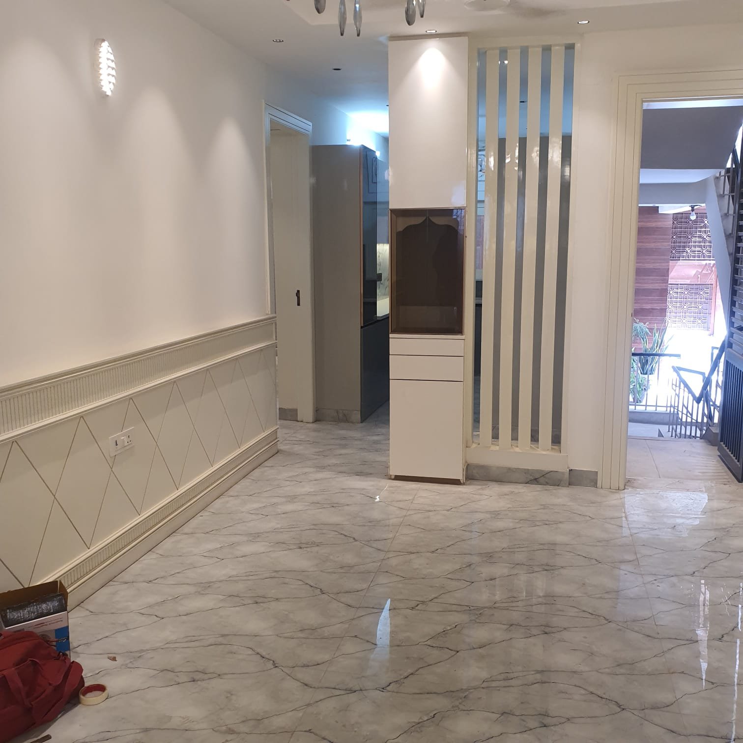 Newly renovated 3 BHK DDA MIG Flat for sale in Janakpuri C4A Block. Corner property on the first floor with 3 washrooms, modular kitchen, and excellent ventilation. Perfect ready-to-move family home.