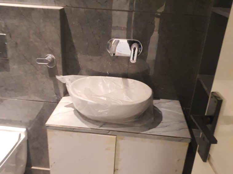 Newly renovated 3 BHK DDA MIG Flat for sale in Janakpuri C4A Block. Corner property on the first floor with 3 washrooms, modular kitchen, and excellent ventilation. Perfect ready-to-move family home.