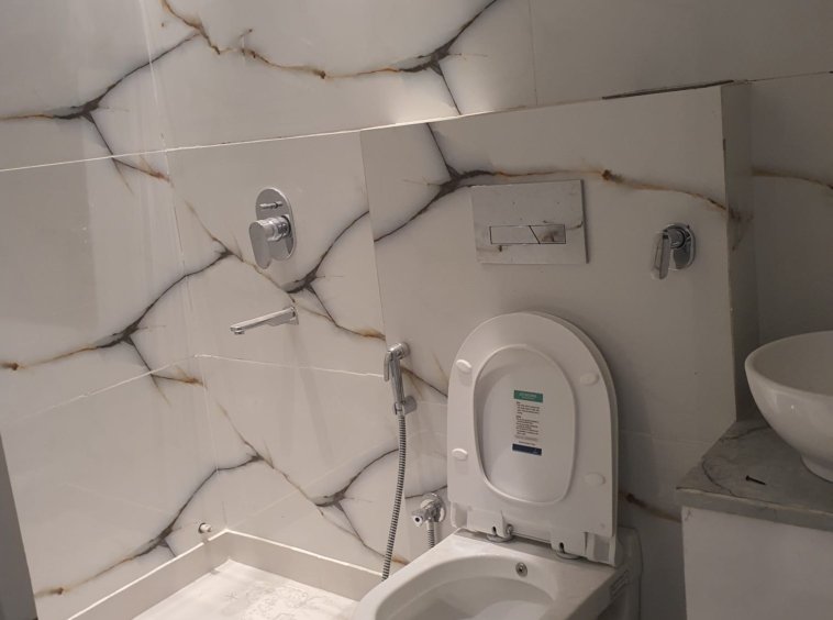 Newly renovated 3 BHK DDA MIG Flat for sale in Janakpuri C4A Block. Corner property on the first floor with 3 washrooms, modular kitchen, and excellent ventilation. Perfect ready-to-move family home.