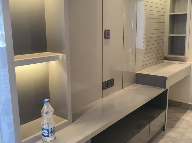 Newly renovated 3 BHK DDA MIG Flat for sale in Janakpuri C4A Block. Corner property on the first floor with 3 washrooms, modular kitchen, and excellent ventilation. Perfect ready-to-move family home.