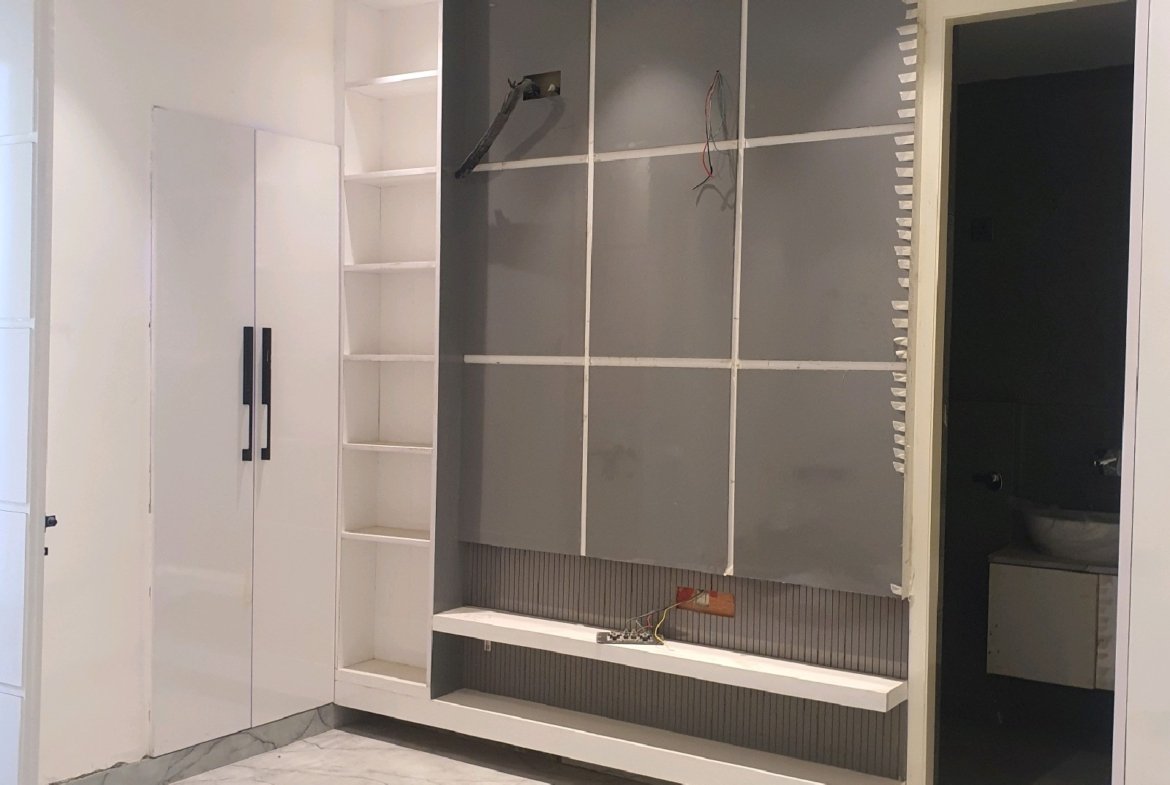 3 BHK DDA MIG Flat for Sale in Janakpuri C4A Block | Newly Renovated Corner Property